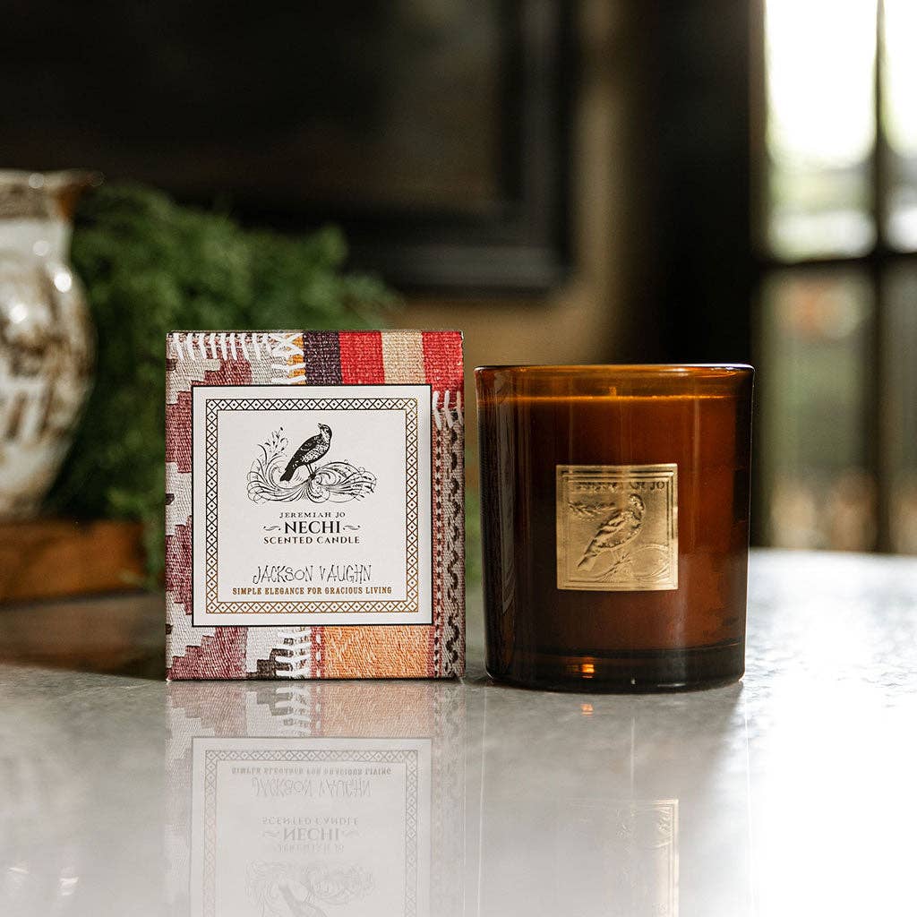 Jackson Vaughn - Nechi Candle (Jeremiah Jo Collection)