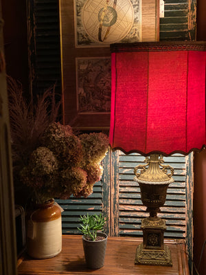 eclectic vintage decor