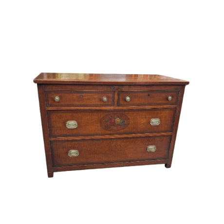 Antique Chest of Drawers - Little Boho Valley