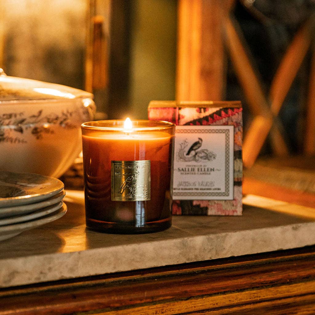 Jackson Vaughn - Sallie Ellen Candle (Jeremiah Jo Collection)