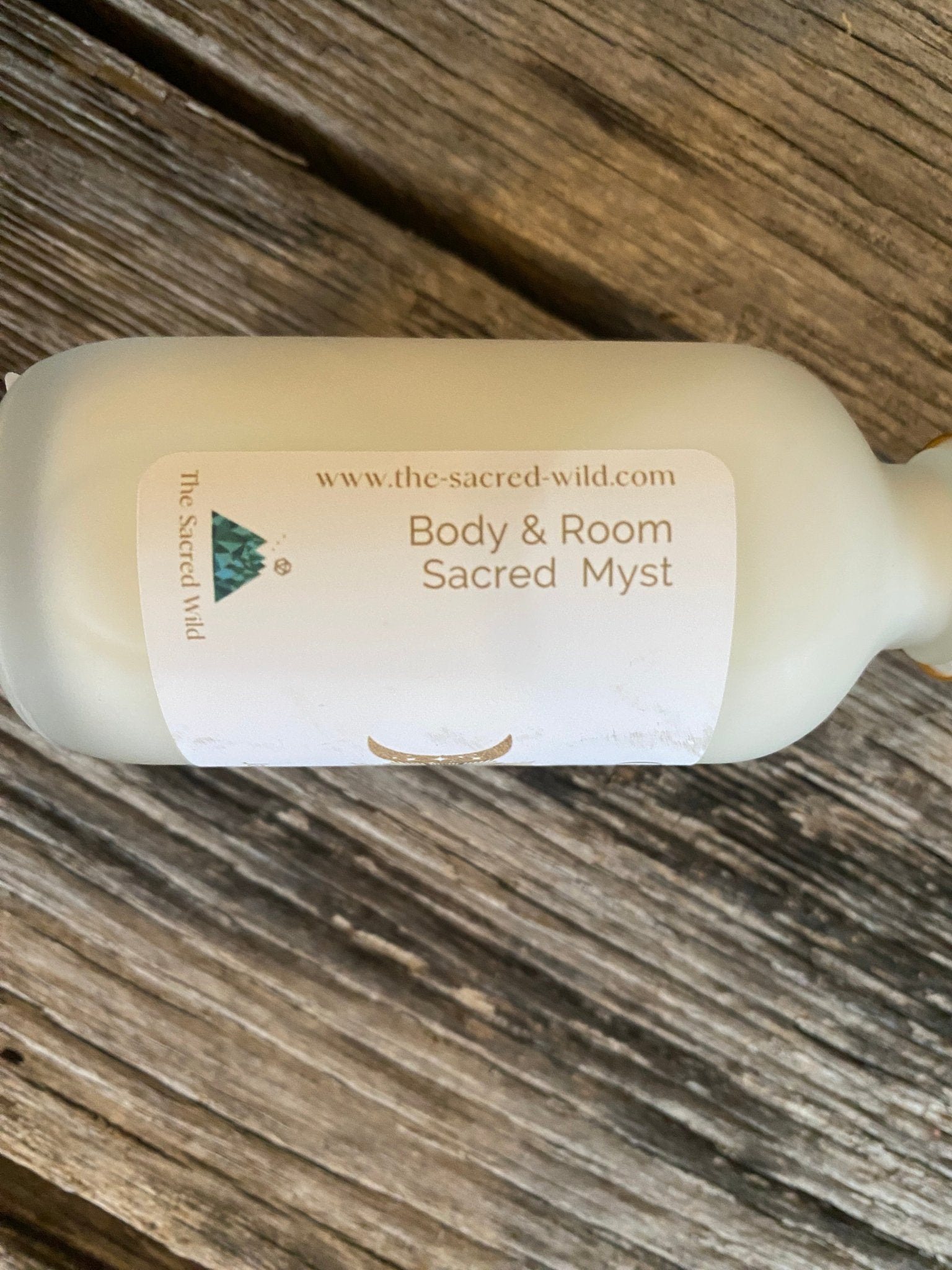Goddess Aromatherapy Body & Room Myst - Little Boho Valley