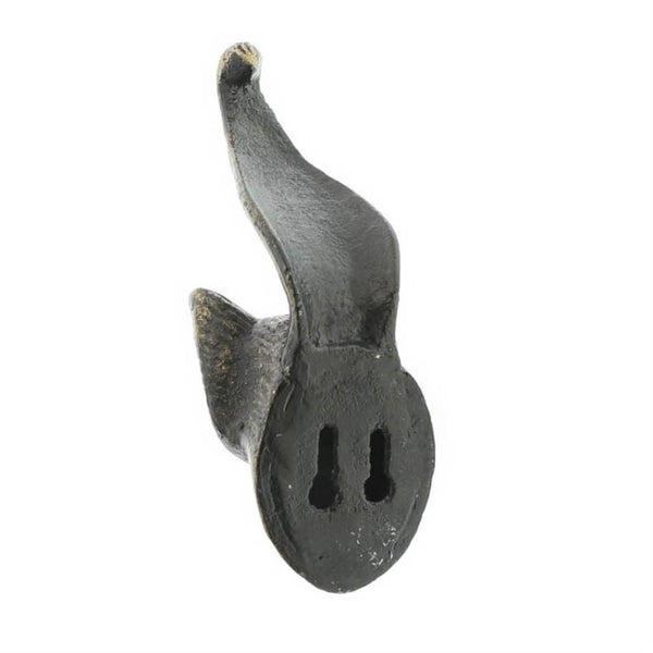 HomArt - Fox Wall Hook - Cast Iron - Little Boho Valley