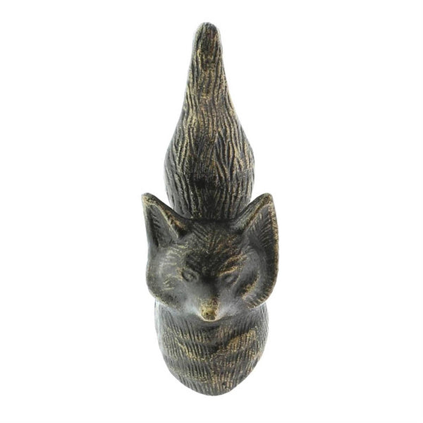 HomArt - Fox Wall Hook - Cast Iron - Little Boho Valley