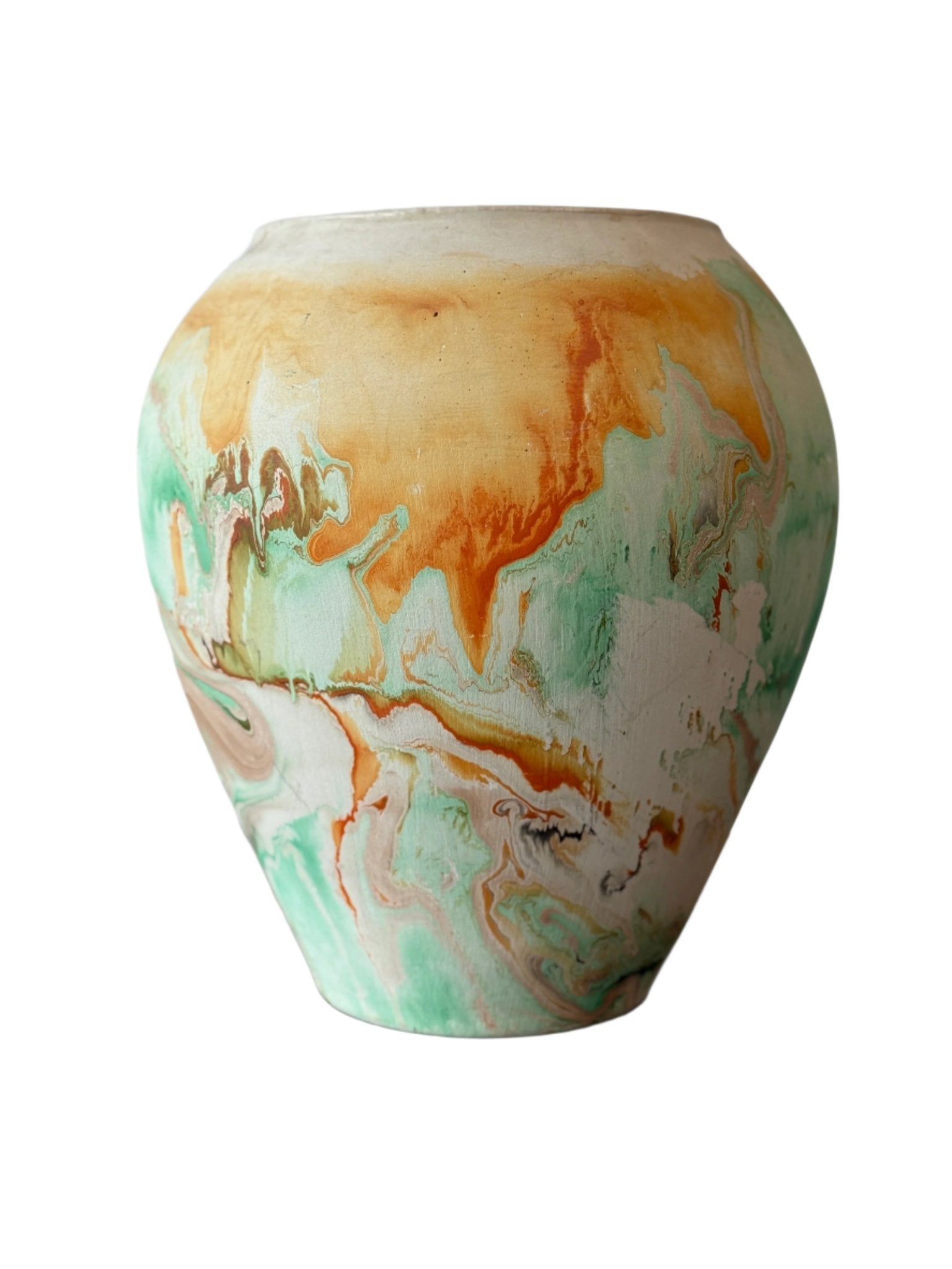 Large Nemadji Pottery - Little Boho Valley