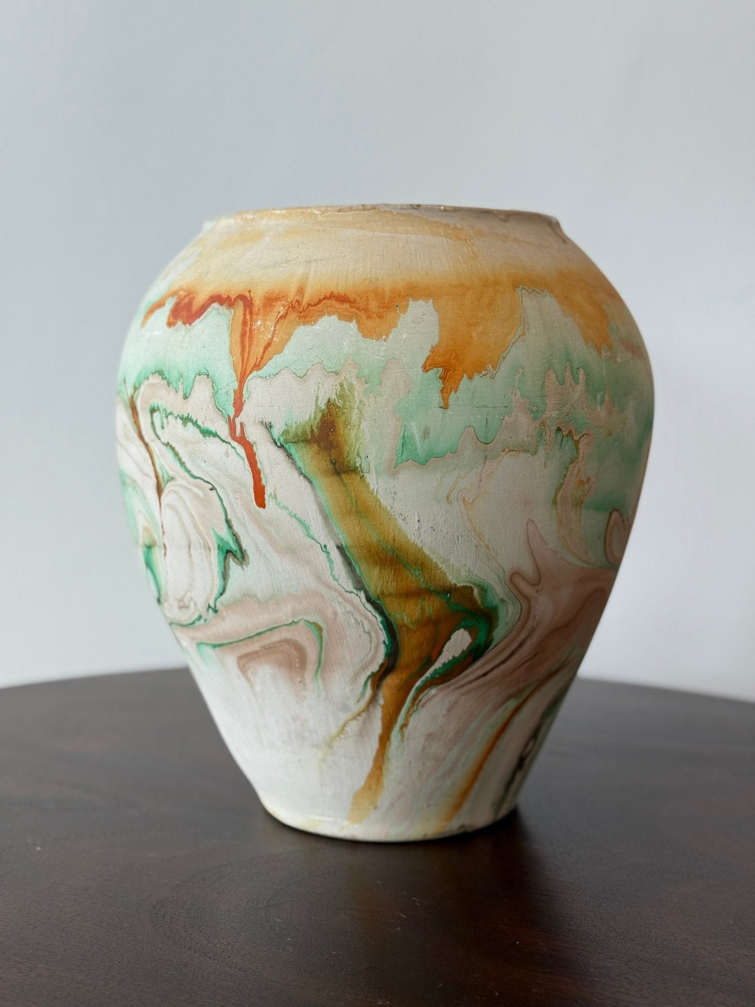 Large Nemadji Pottery - Little Boho Valley