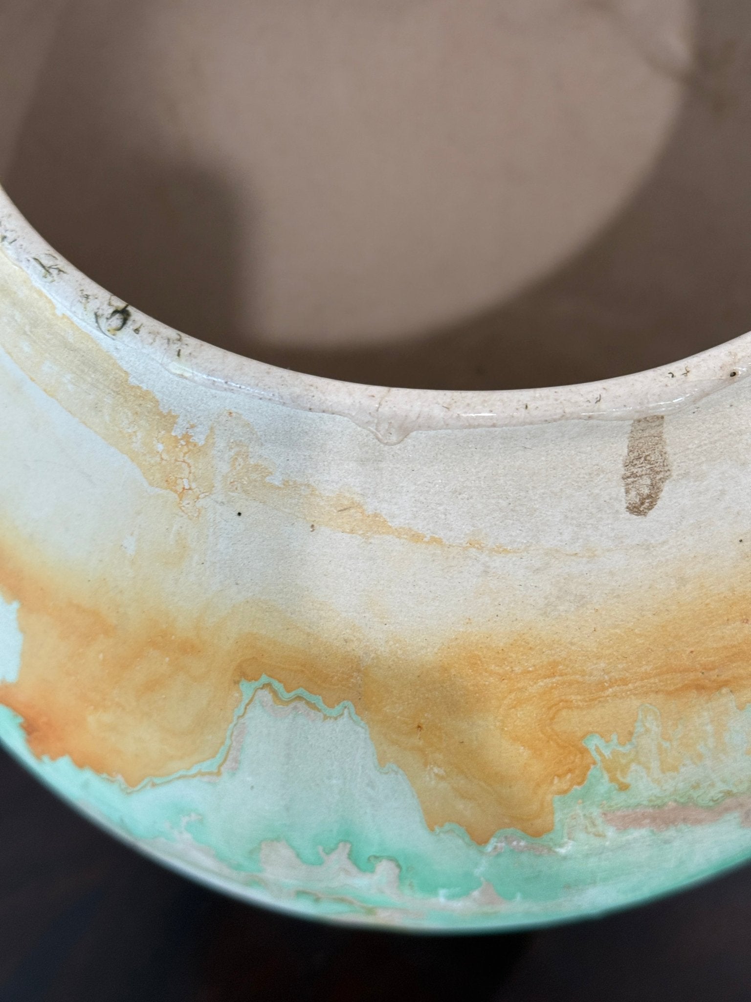 Large Nemadji Pottery - Little Boho Valley