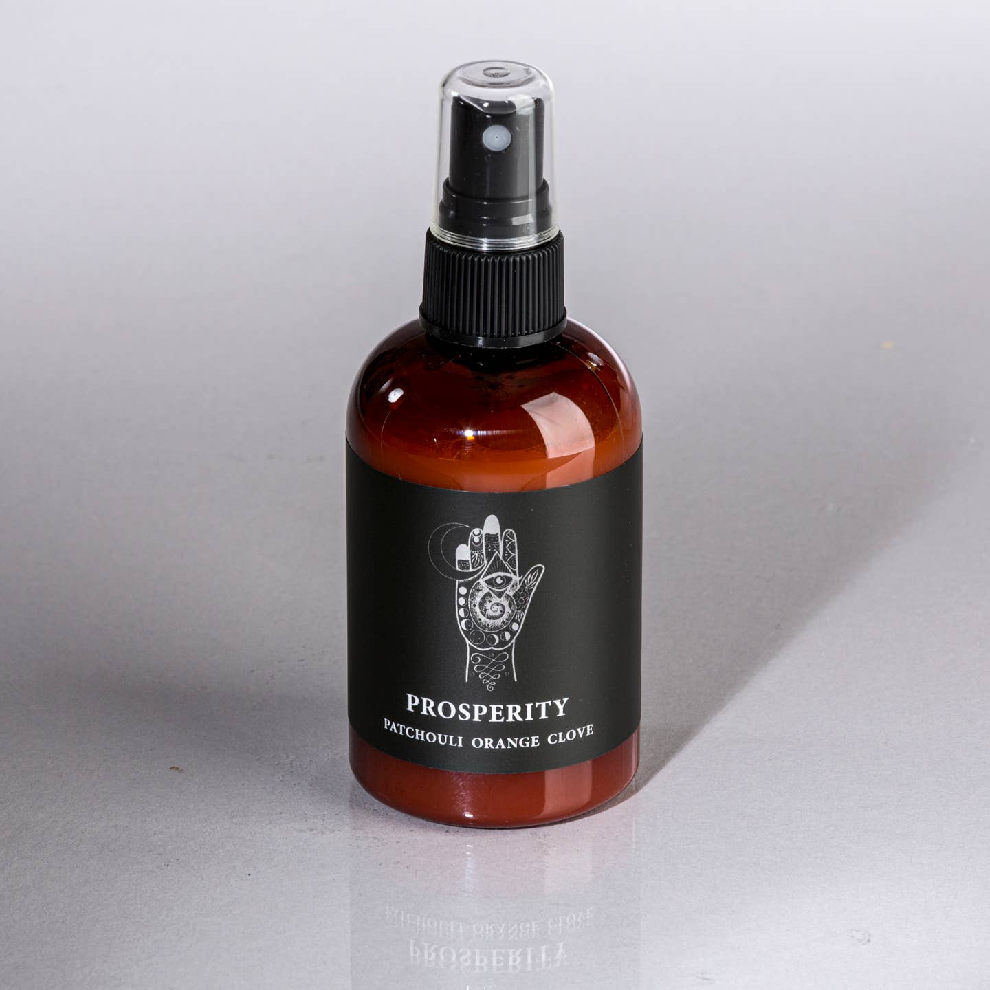 Magic Fairy Candles - 4oz Prosperity Body and Room Mist - Little Boho Valley
