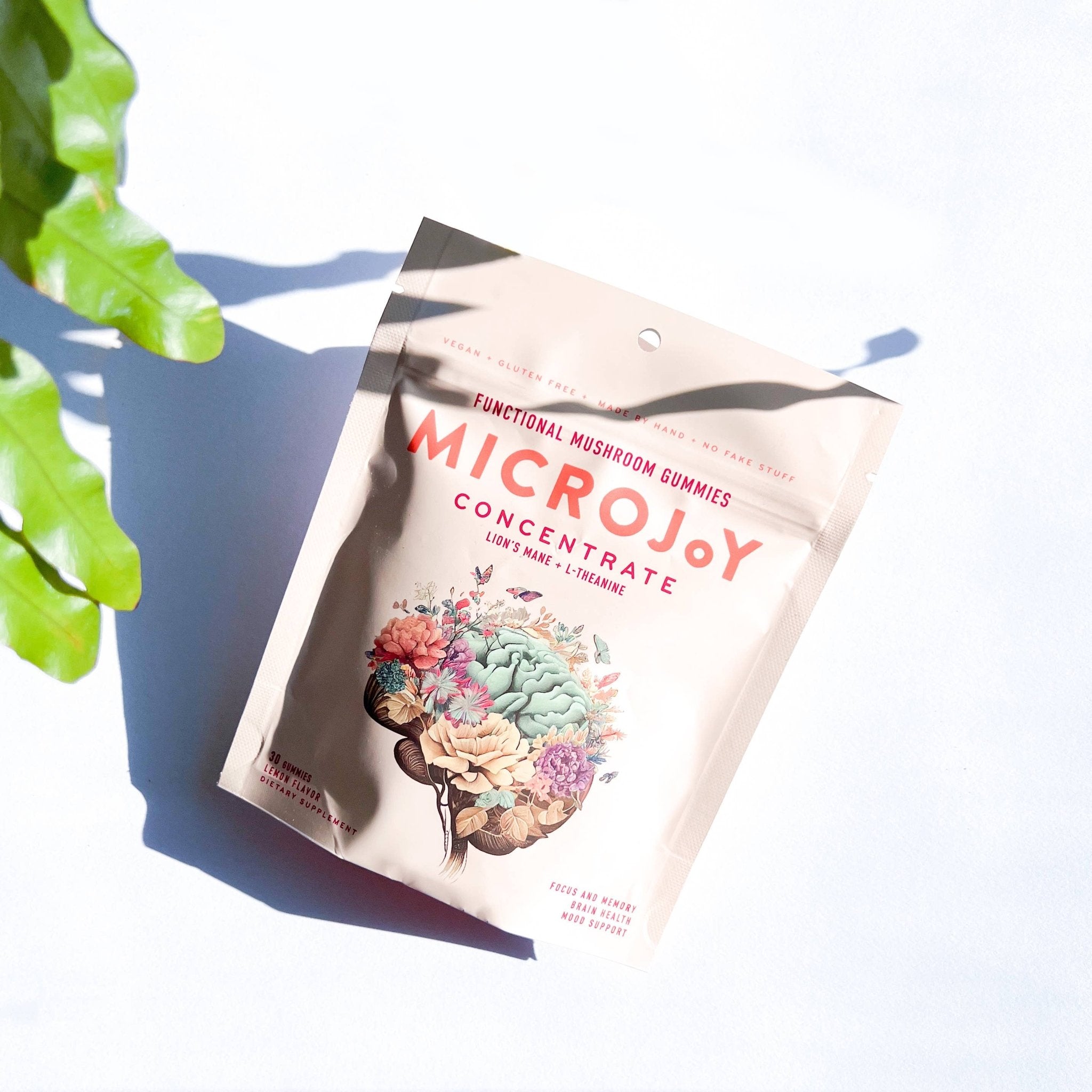 Microjoy - Concentrate Mushroom Gummies - Little Boho Valley