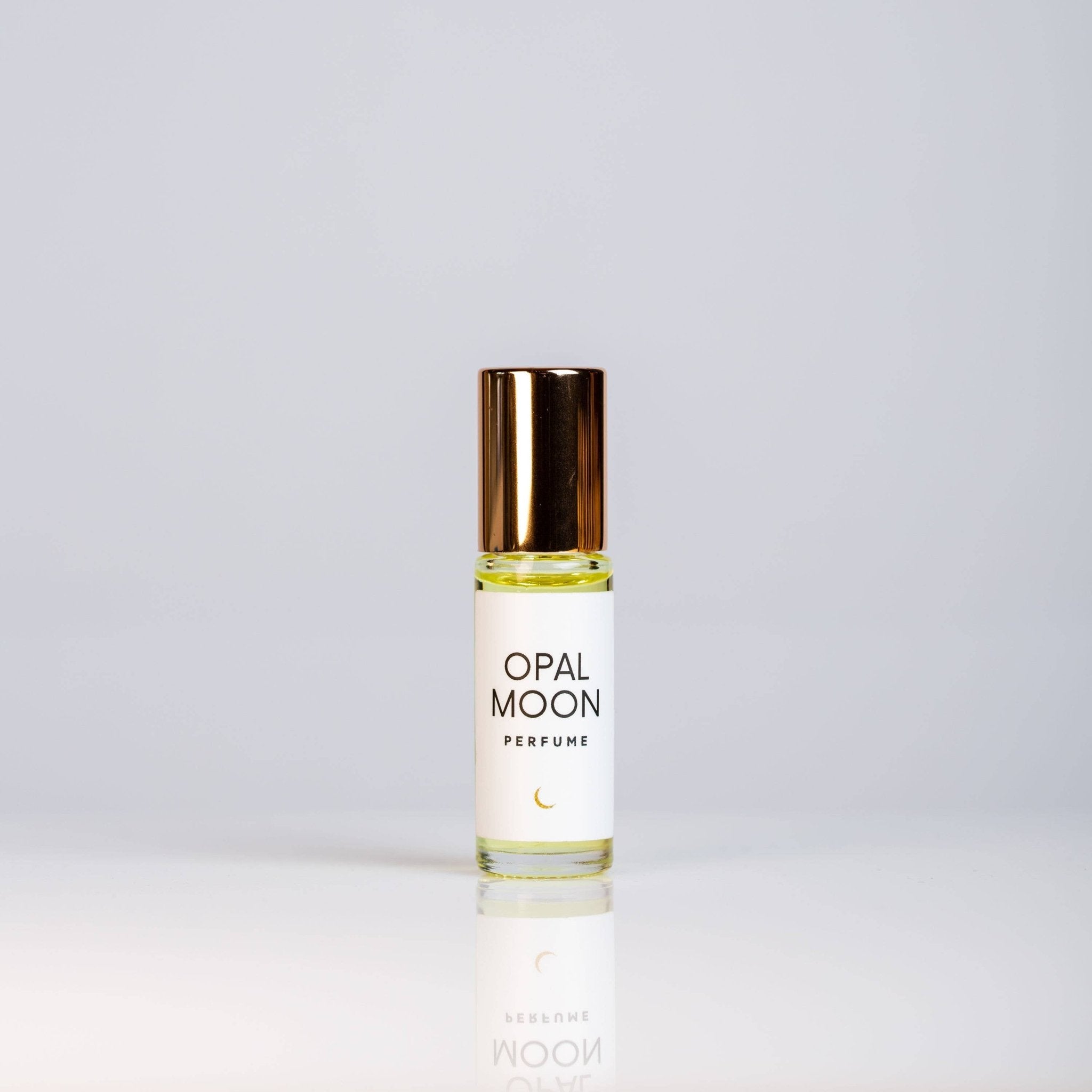 Olivine Atelier - 13 Moons Perfume Mini Rollers: Onyx Moon - Little Boho Valley