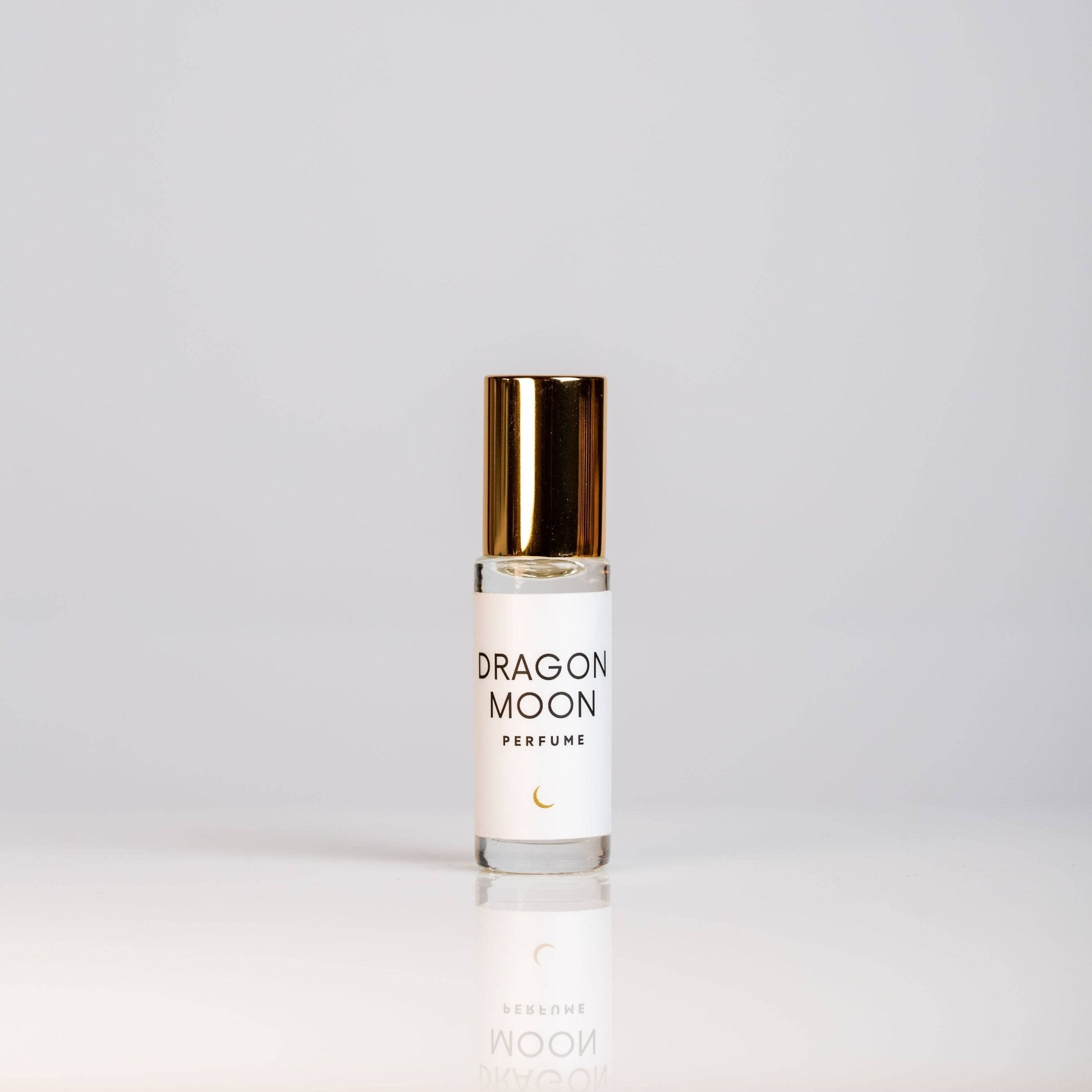 Olivine Atelier - 13 Moons Perfume Mini Rollers: Onyx Moon - Little Boho Valley
