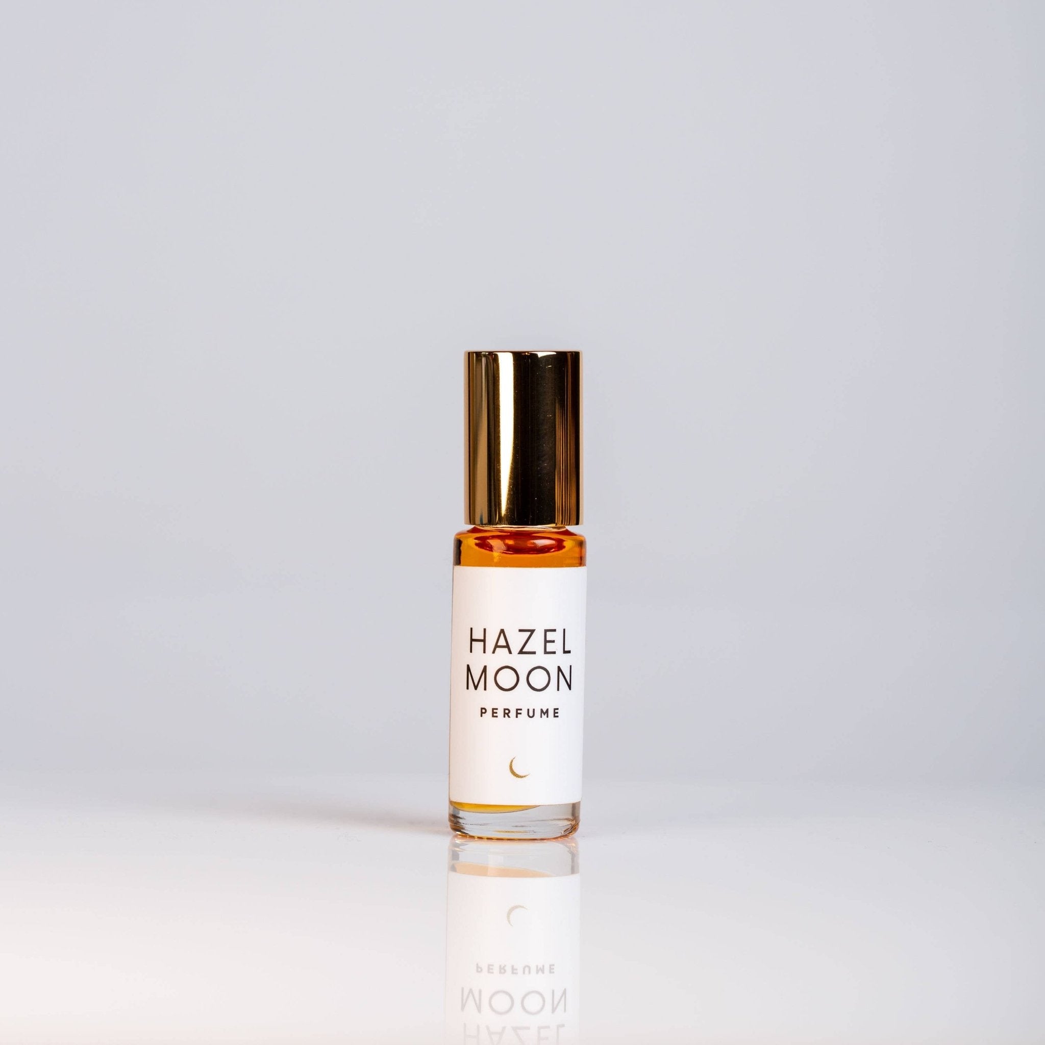 Olivine Atelier - 13 Moons Perfume Mini Rollers: Onyx Moon - Little Boho Valley