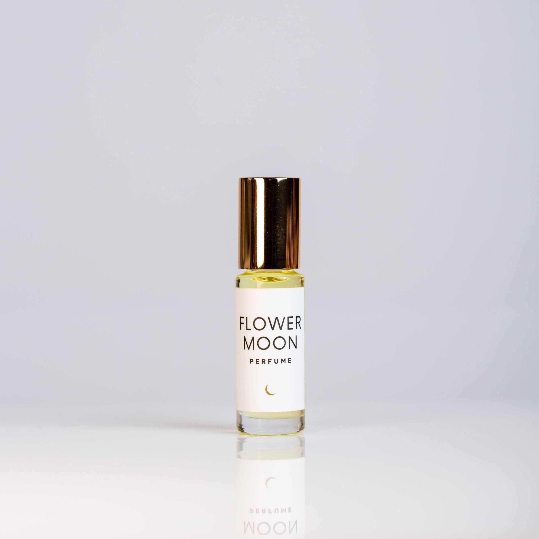 Olivine Atelier - 13 Moons Perfume Mini Rollers: Snow Moon - Little Boho Valley