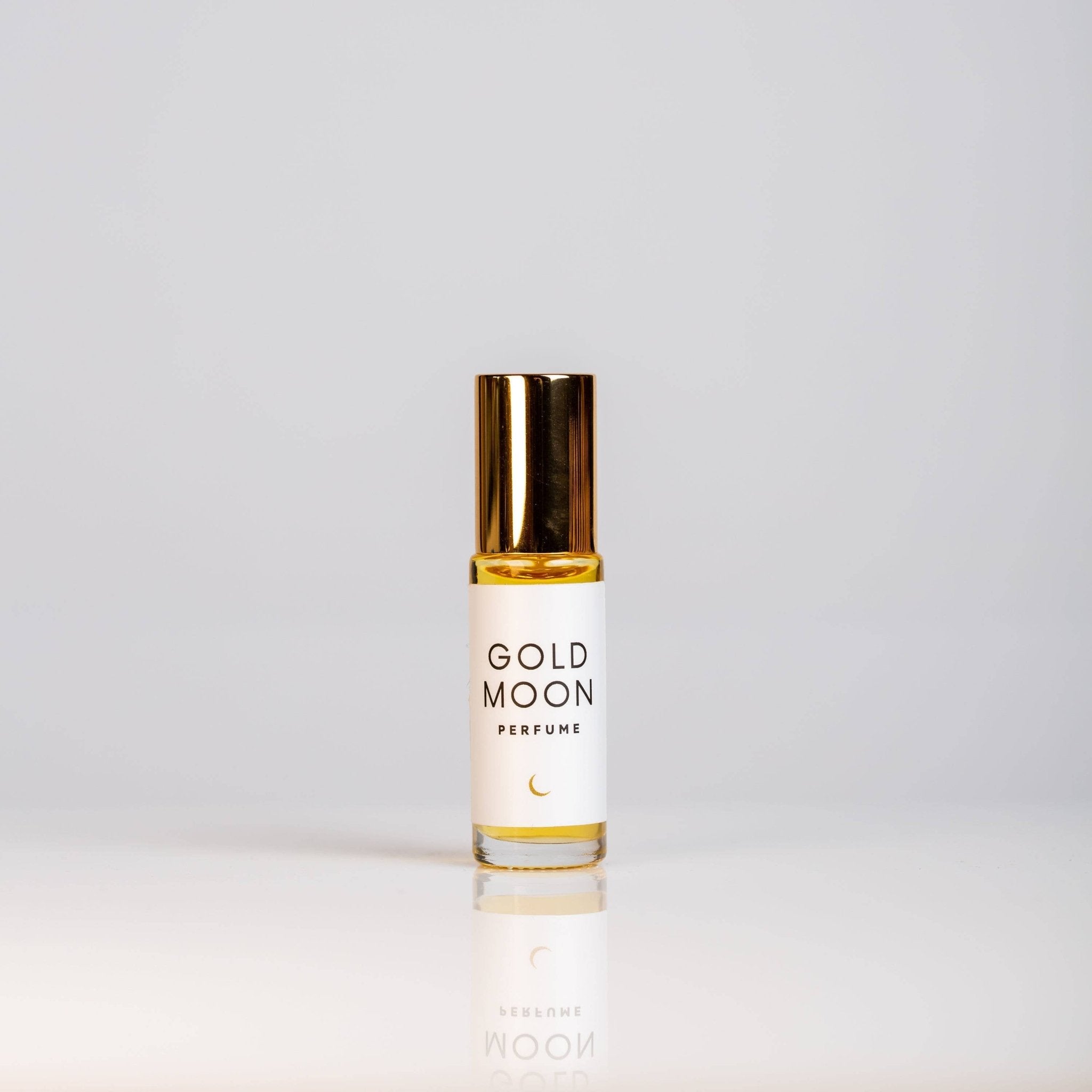 Olivine Atelier - 13 Moons Perfume Mini Rollers: Snow Moon - Little Boho Valley