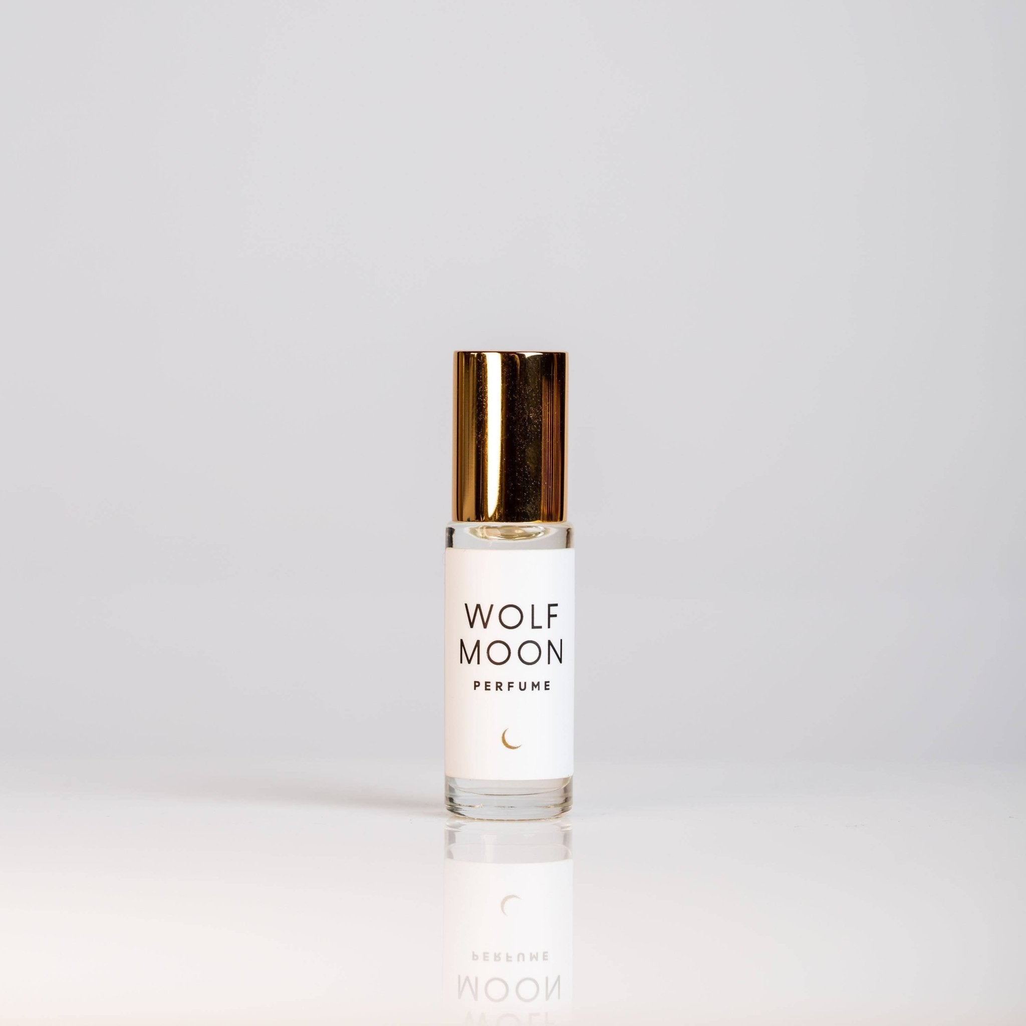 Olivine Atelier - 13 Moons Perfume Mini Rollers: Snow Moon - Little Boho Valley