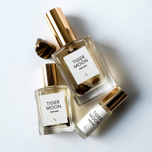 Olivine Atelier - Tiger Moon Eau de Parfum Spray: 30 ml EDP Spray - Little Boho Valley
