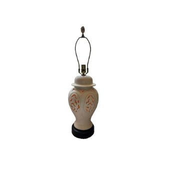 Pair of Vintage Table Lamps - Mid Century - Little Boho Valley