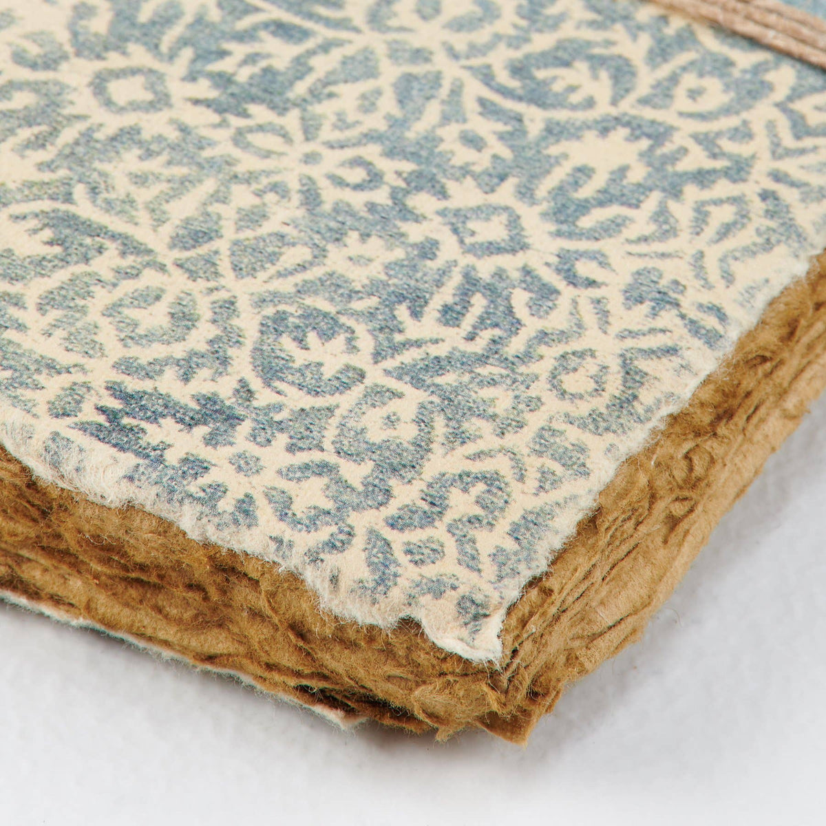 Primitives by Kathy - Indigo Scroll Journal - Little Boho Valley