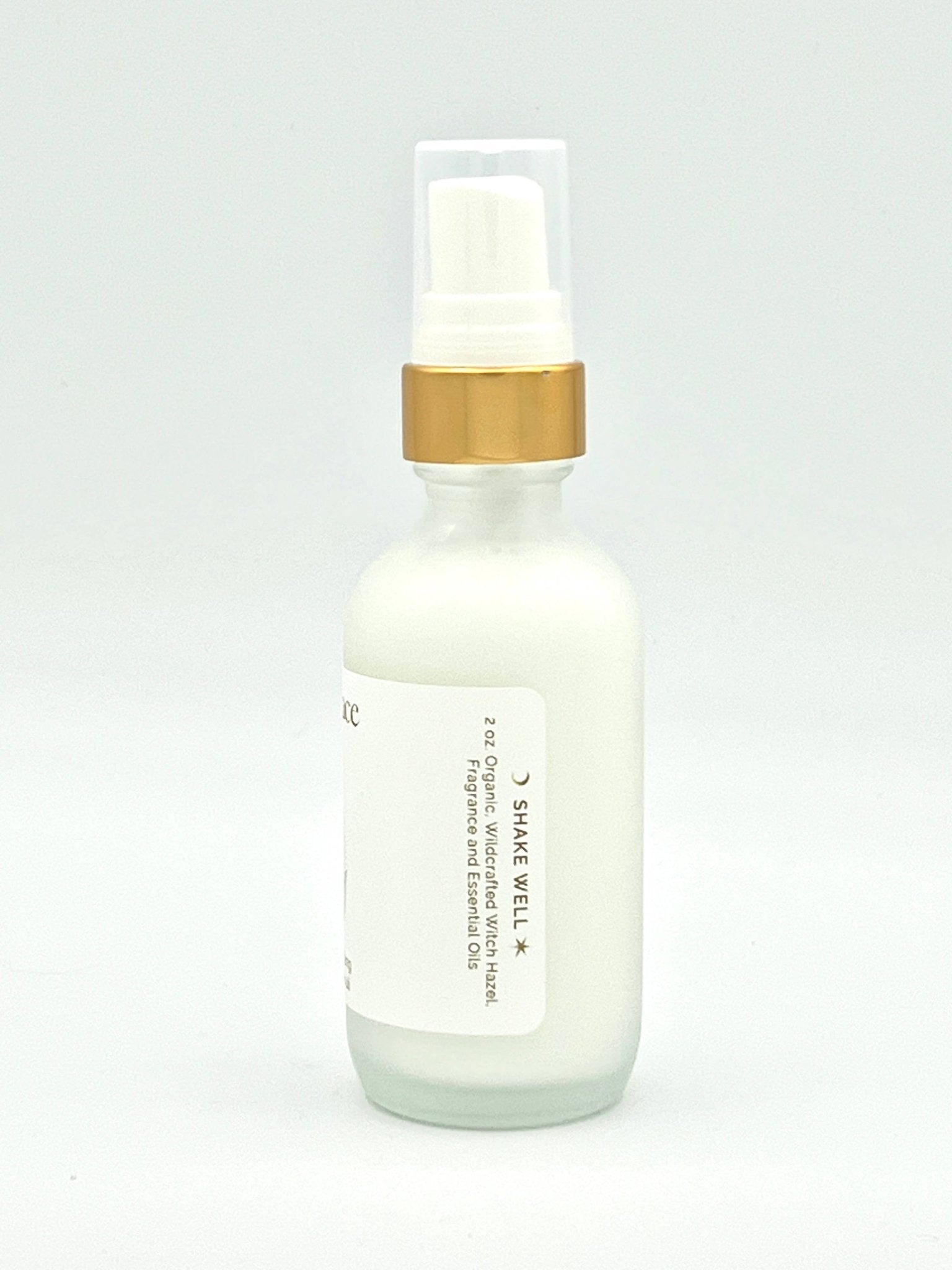 The Sacred Wild Candle Co - Calm & Peace Aromatherapy Body & Room Myst - Little Boho Valley