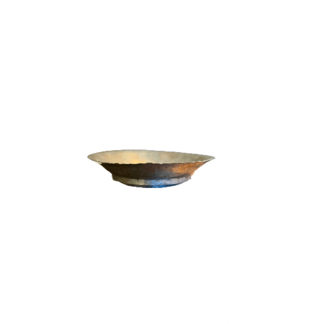 Vintage Metal Bowl - Large - Little Boho Valley