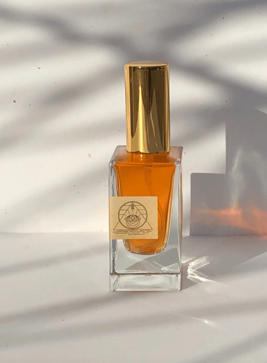 Desert Fleur Botanical Perfume Mist - Little Boho Valley