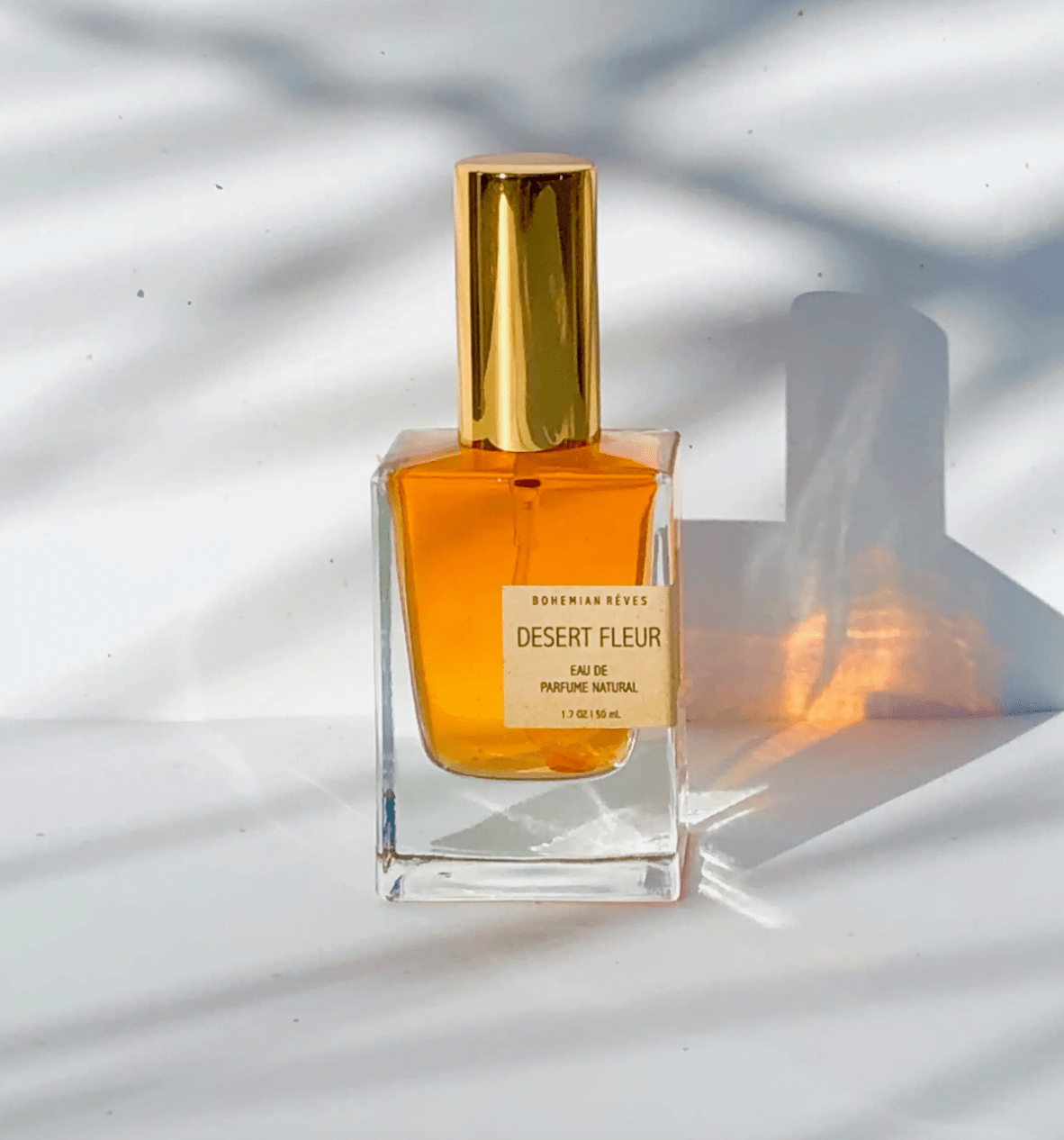 Desert Fleur Botanical Perfume Mist - Little Boho Valley