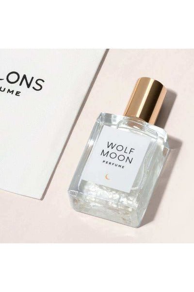 Olivine Atelier - 13 Moons - Wolf Moon - Little Boho Valley