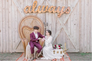 Introducing Gypsy Jule Boho Wedding Event Rentals