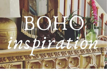 BOHO INSPIRATION