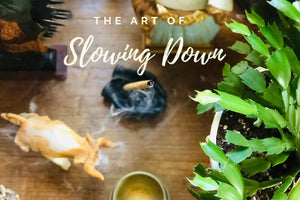 Finding Your Vibe: The Art Of Creating Your Ritual