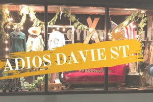 Adios Davie Street - Hello 2020