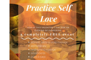 Valentine's Day Self Love Ritual
