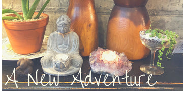 A New Opportunity....A New Adventure - Little Boho Valley