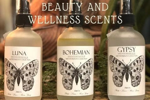 Beautiful Room Sprays for the Boho Home - Little Boho Valley