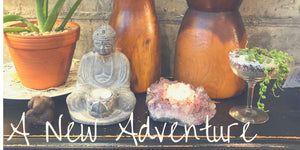 A New Opportunity....A New Adventure
