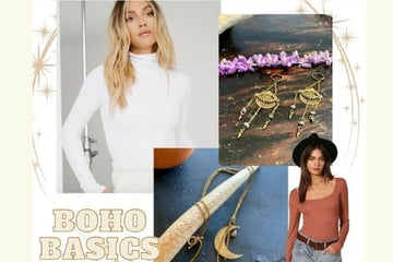 Boho Basics for the Modern Boho - Little Boho Valley