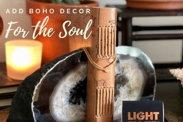 Boho Decor for the Soul - Little Boho Valley
