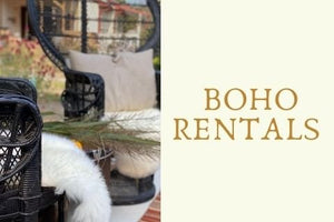 BOHO ELOPEMENT RENTALS FOR 2020 AND BEYOND - Little Boho Valley