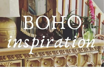 Boho Room Inspiration - Little Boho Valley