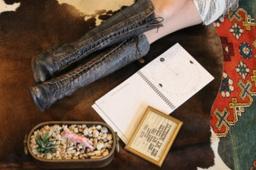 JUST IN TIME - SHOP OUR BOHO LUXE COLLECTION