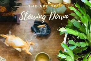 Finding Your Vibe: The Art Of Creating Your Ritual - Little Boho Valley