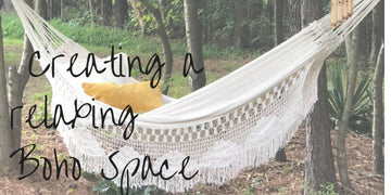 Handmade Swings for your Bohemian Spaces. - Little Boho Valley