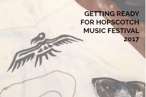 HOPSCOTCH MUSIC FESTIVAL STYLE - DOWNTOWN RALEIGH