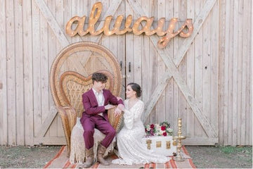 Introducing Gypsy Jule Boho Wedding Event Rentals - Little Boho Valley