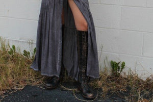 NEW BOHO STYLE WITH THE DELLA BOOT - Little Boho Valley