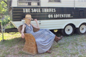 SLAY SUMMER STYLE  - FREE SPIRITED LOOKS - Little Boho Valley