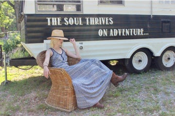 SLAY SUMMER STYLE  - FREE SPIRITED LOOKS - Little Boho Valley