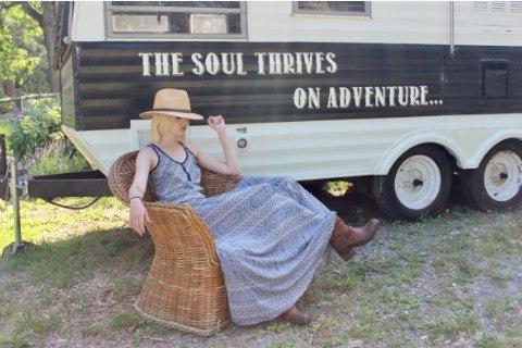 SLAY SUMMER STYLE  - FREE SPIRITED LOOKS - Little Boho Valley