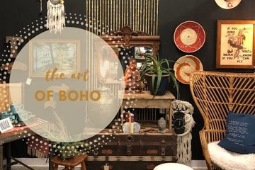 THE ART OF BOHO - Little Boho Valley