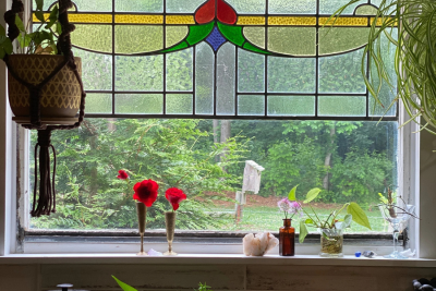 There Is Magic In The Details: Vintage Kitchen Decor - Little Boho Valley