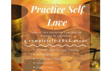Valentine's Day Self Love Ritual - FREE! - Little Boho Valley